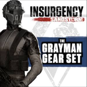 Buy Insurgency Sandstorm Gray Man Gear Set CD Key Compare Prices