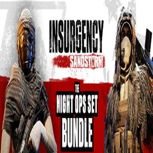 Buy Insurgency Sandstorm Night Ops Set Bundle CD Key Compare Prices
