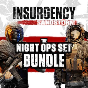 Buy Insurgency Sandstorm Night Ops Set Bundle Xbox One Compare Prices