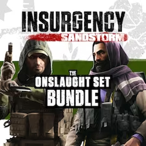 Insurgency Sandstorm Onslaught Set Bundle Xbox One