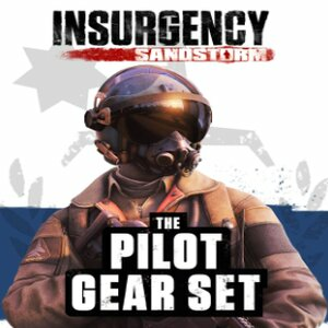Insurgency Sandstorm Pilot Gear Set