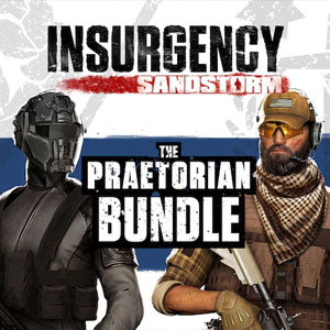 Buy Insurgency Sandstorm Praetorian Set Bundle PS4 Compare Prices