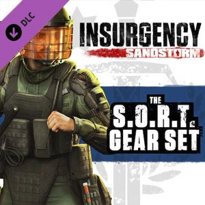 Insurgency Sandstorm S.O.R.T. Gear Set