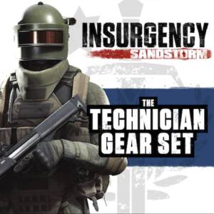 Buy Insurgency Sandstorm Technician Gear Set CD Key Compare Prices