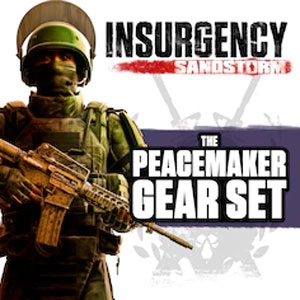 Insurgency Sandstorm The Peacemaker Gear Set