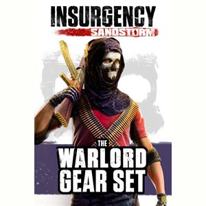 Insurgency Sandstorm The Warlord Gear Set