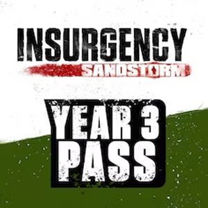 Insurgency Sandstorm Year 3 Pass Pc
