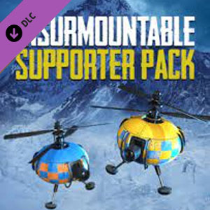 Insurmountable Supporter Pack