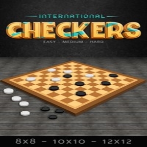 Buy International Checkers Draughts CD KEY Compare Prices