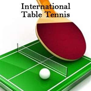 International Table Tennis Playstation 4