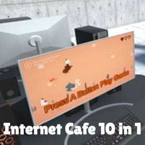 Internet Cafe 10 in 1 Xbox Series X