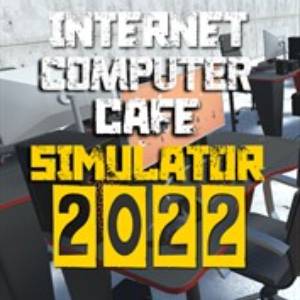 Buy Internet Cafe Computer Simulator 2022 3D Xbox One Compare Prices