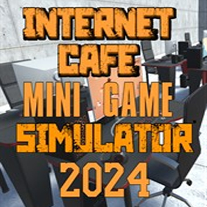 Internet Cafe Mini Game Simulator 2024 Xbox One