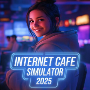 Internet Cafe Simulator 2025 Playstation 4