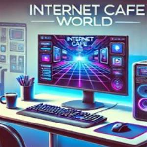 Internet Cafe World Pc