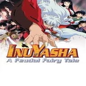 Inuyasha A Feudal Fairy Tale Playstation 4