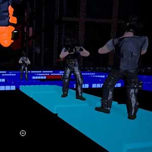 Fact to face with the rivals