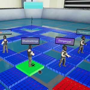 Guard your territory