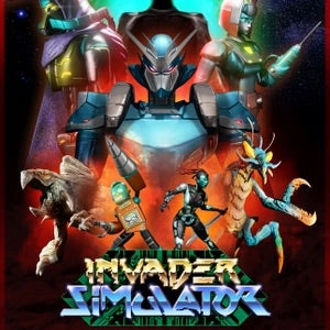 Invader Simulator Xbox One