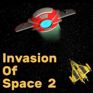 Invasion Of Space 2 Playstation 4