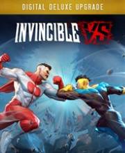 Invincible VS Digital Deluxe Upgrade Xbox Series