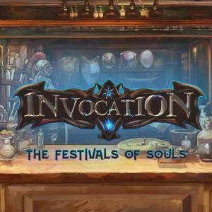 Invocation The Festival of Souls