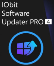 IObit Software Updater 4 PRO Pc