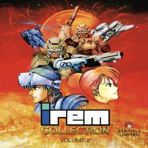 irem Collection Volume 2 Playstation 4
