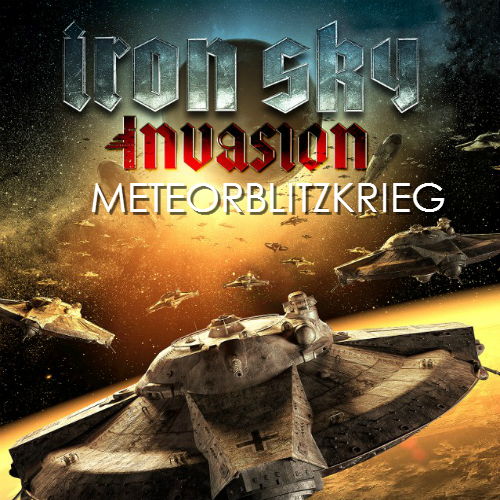 Buy Iron Sky Invasion Meteorblitzkrieg CD Key Compare Prices