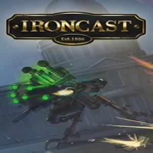 Buy Ironcast PS4 Compare Prices