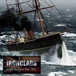 Ironclads Anglo Russian War 1866