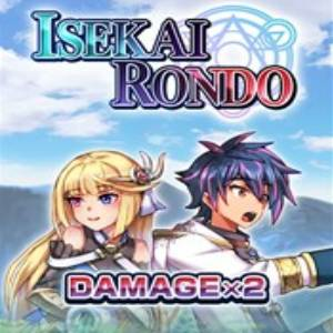 Isekai Rondo Damage x2 Pc
