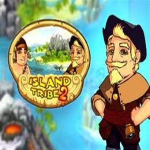 Island Tribe 2 Pc