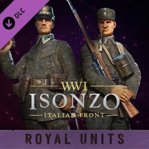 Isonzo Royal Units Pack Playstation 5