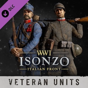 Isonzo Veteran Units Pack