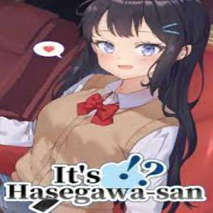 It's Hasegawa-san!? Steam CD Key