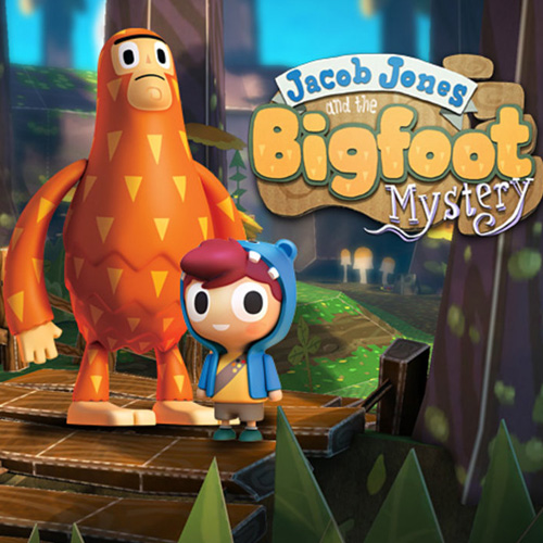 Jacob Jones and the Bigfoot Mystery : Episode 1 System Requirements - Can I  Run It? - PCGameBenchmark