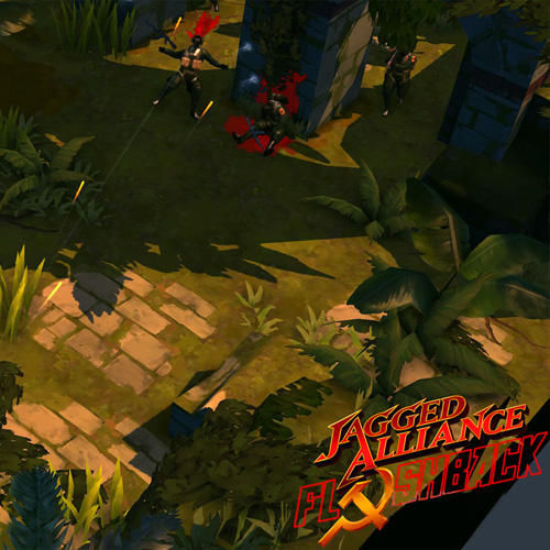Buy Jagged Alliance Flashback CD Key Compare Prices