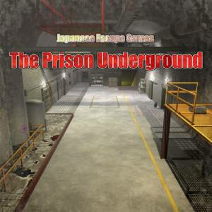 Japanese Escape Games The Prison Underground Switch