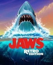 JAWS Retro Edition Playstation 5