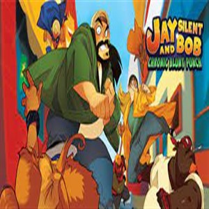 Buy Jay and Silent Bob Chronic Blunt Punch CD Key Compare Prices