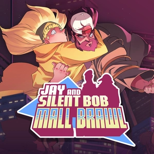 Jay and Silent Bob Mall Brawl Xbox Series X