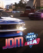 JDM Made in USA Pc