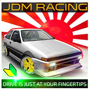 Buy JDM Racing Nintendo Switch Compare Prices