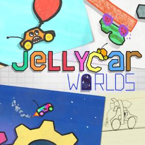 Buy JellyCar Worlds Nintendo Switch Compare Prices