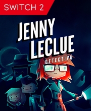 Jenny LeClue Detectivu Nintendo Switch 2