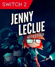 Jenny LeClue Detectivu Switch 2