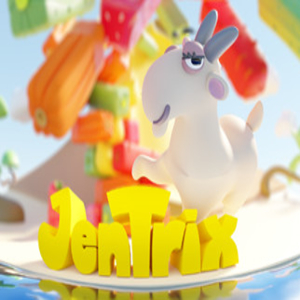 Buy JENTRIX VR CD Key Compare Prices