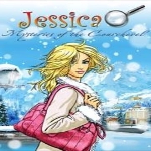 Jessica Mystery Of Courchevel