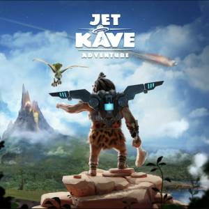 Jet Kave Adventure Playstation 4